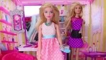 芭比娃娃在线观看,梦幻世界的奇幻之旅